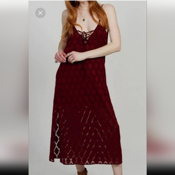 Band of Gypsies Dresses & Skirts - Band of the Free NWT dress